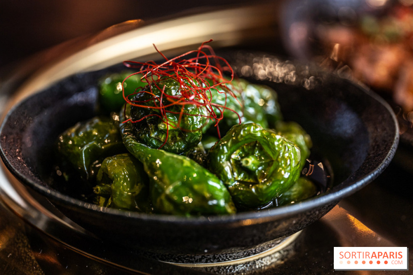 Yamato Grill, le restaurant grill japonais aux Halles  -  A7C3726