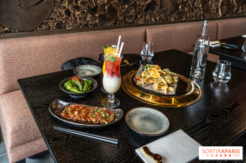 Yamato Grill, le restaurant grill japonais aux Halles  -  A7C3740