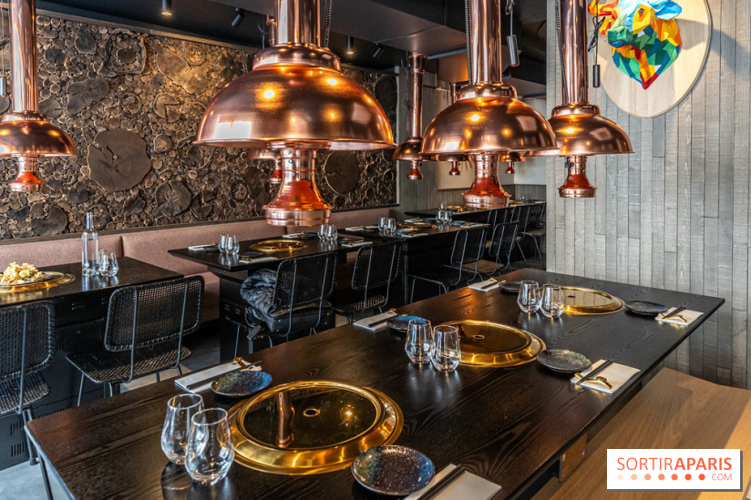 Yamato Grill, le restaurant grill japonais aux Halles