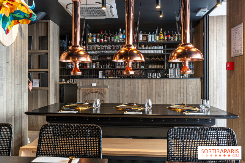 Yamato Grill, le restaurant grill japonais aux Halles