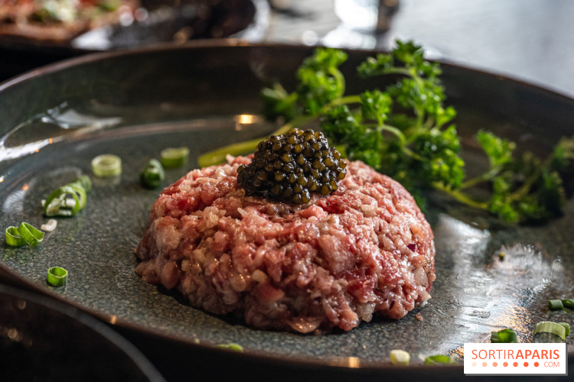 Yamato Grill, le restaurant grill japonais aux Halles  -  A7C3751