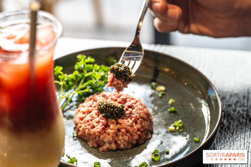 Yamato Grill, le restaurant grill japonais aux Halles