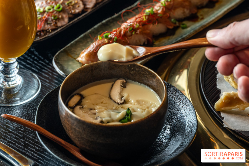 Yamato Grill, le restaurant grill japonais aux Halles