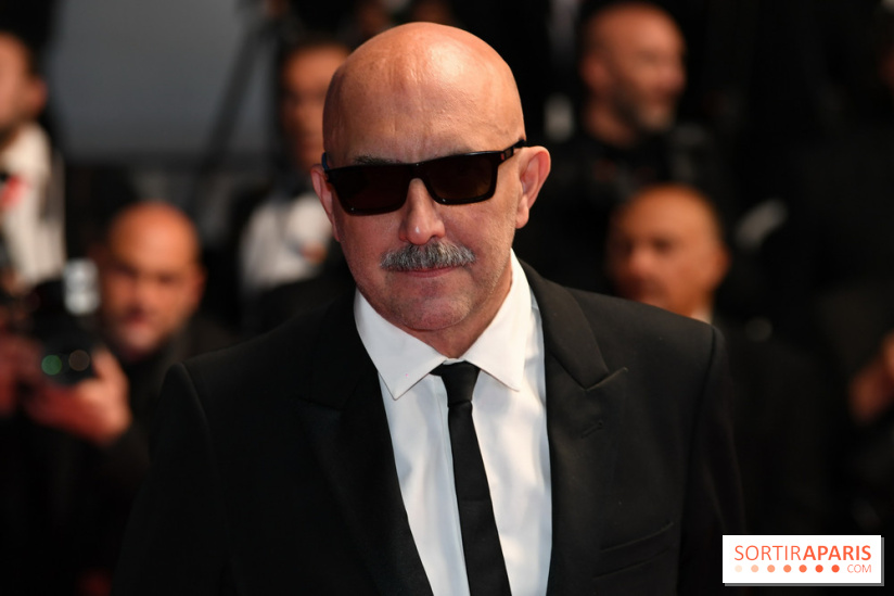 ©Rachid Bellak - Cannes 2024 : Tapis Rouge - The Shrouds  - Gaspar Noé