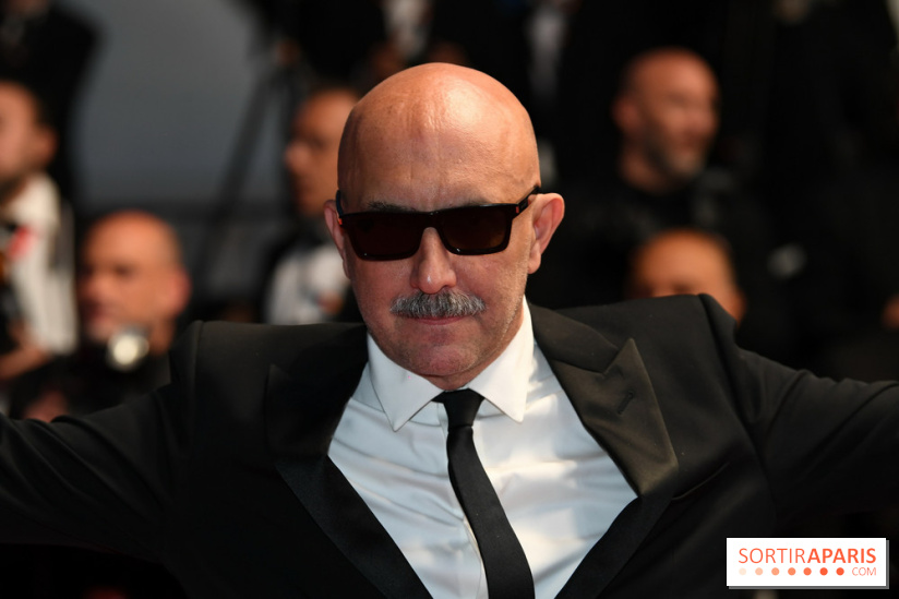 ©Rachid Bellak - Cannes 2024 : Tapis Rouge - The Shrouds  - Gaspar Noé