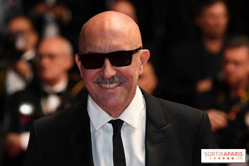 ©Rachid Bellak - Cannes 2024 : Tapis Rouge - The Shrouds  - Gaspar Noé