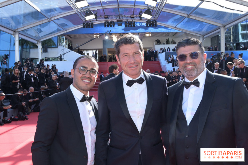 ©Rachid Bellak - Cannes 2024 : Tapis Rouge - Marcello Mio