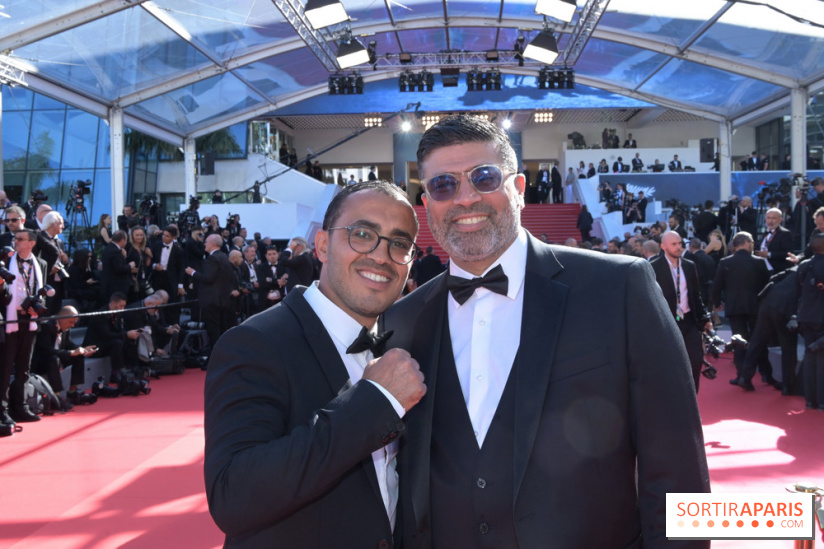 ©Rachid Bellak - Cannes 2024 : Tapis Rouge - Marcello Mio