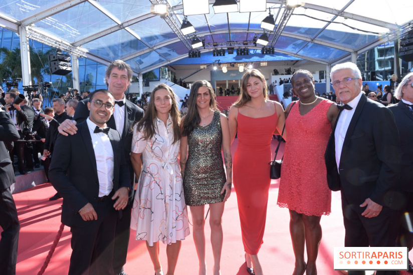 ©Rachid Bellak - Cannes 2024 : Tapis Rouge - Marcello Mio