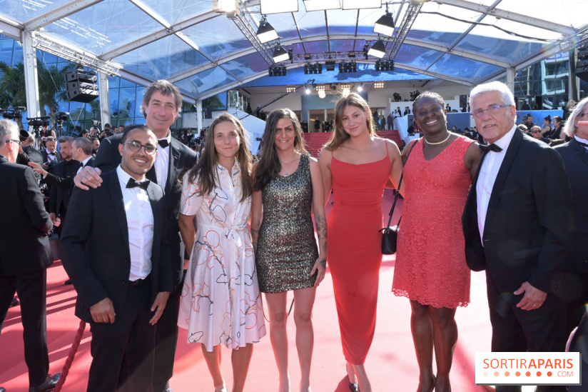 ©Rachid Bellak - Cannes 2024 : Tapis Rouge - Marcello Mio