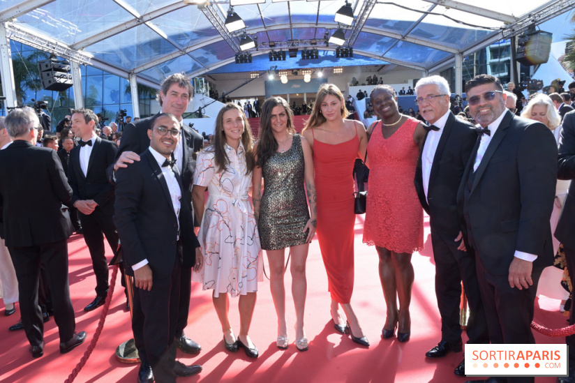 ©Rachid Bellak - Cannes 2024 : Tapis Rouge - Marcello Mio