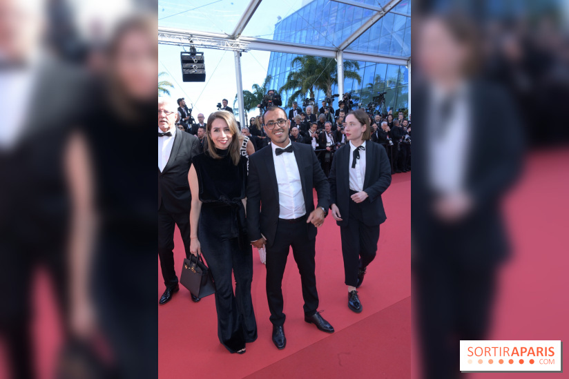 ©Rachid Bellak - Cannes 2024 : Tapis Rouge - Marcello Mio