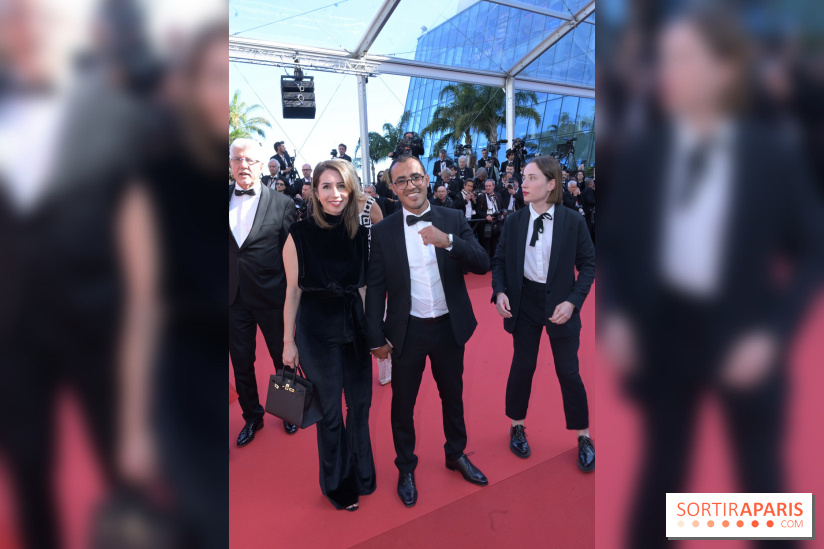 ©Rachid Bellak - Cannes 2024 : Tapis Rouge - Marcello Mio