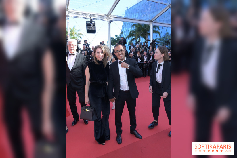 ©Rachid Bellak - Cannes 2024 : Tapis Rouge - Marcello Mio