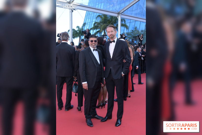 ©Rachid Bellak - Cannes 2024 : Tapis Rouge - Marcello Mio