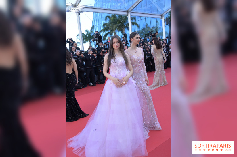 ©Rachid Bellak - Cannes 2024 : Tapis Rouge - Marcello Mio