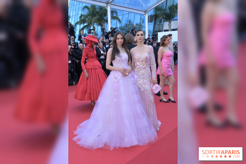 ©Rachid Bellak - Cannes 2024 : Tapis Rouge - Marcello Mio