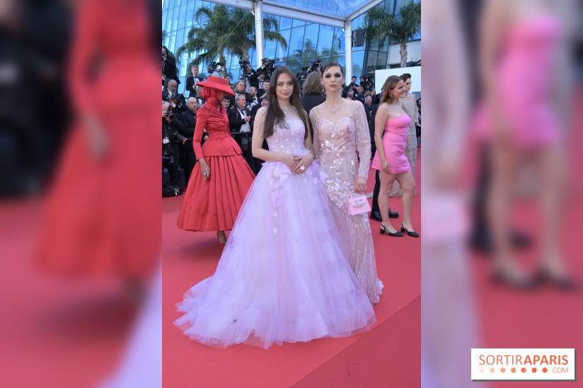 ©Rachid Bellak - Cannes 2024 : Tapis Rouge - Marcello Mio