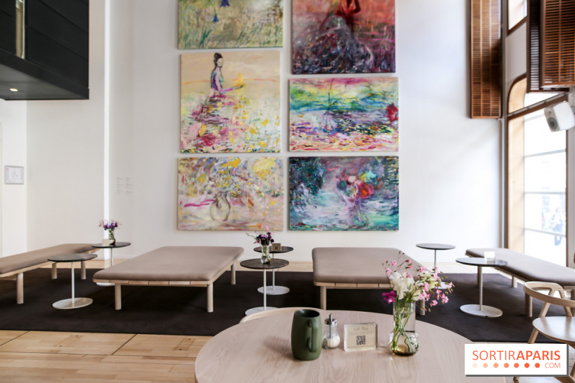 Le Café Maa de l'Institut finlandais, nos photos - IMG 4982