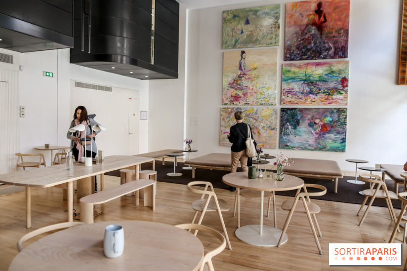 Le Café Maa de l'Institut finlandais, nos photos - IMG 4987