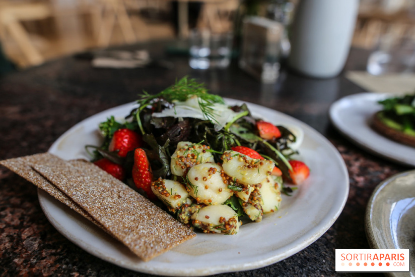 Le Café Maa de l'Institut finlandais, nos photos - IMG 5000