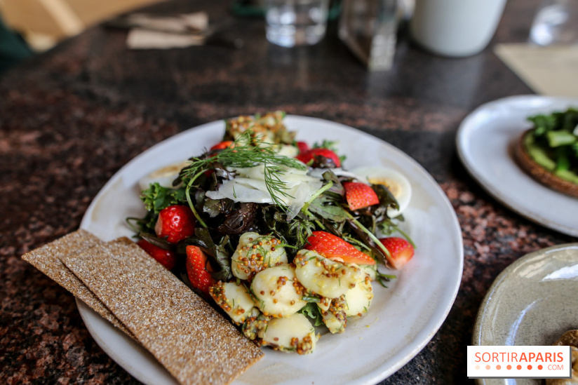 Le Café Maa de l'Institut finlandais, nos photos - IMG 5001