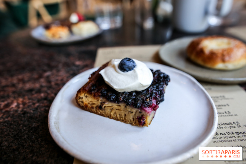 Le Café Maa de l'Institut finlandais, nos photos