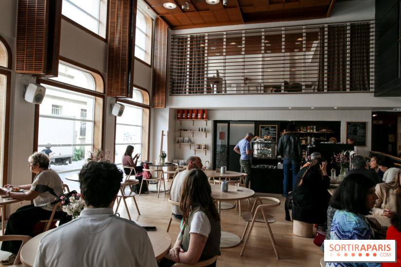 Le Café Maa de l'Institut finlandais, nos photos - IMG 5020