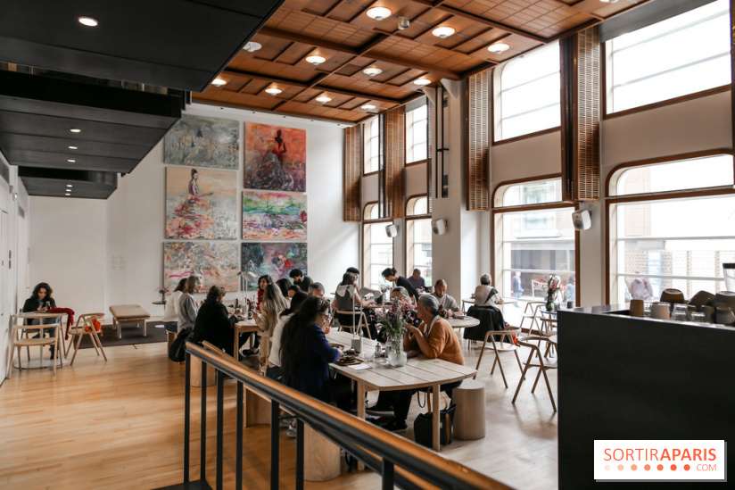 Le Café Maa de l'Institut finlandais, nos photos - IMG 5024