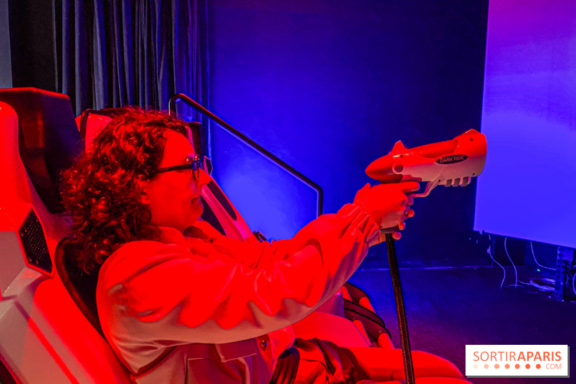 La Tête dans les Nuages - la Défense - IMG 7960