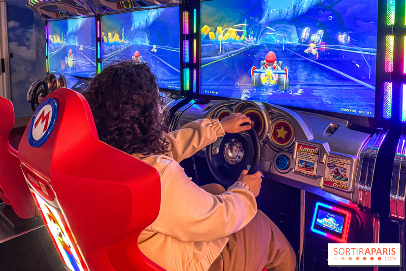 La Tête dans les Nuages - la Défense - IMG 7980