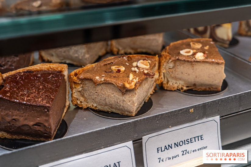 Nèulo Pâtisserie,le Paradis du flan par Pierre Jean Quinonero -  A7C4088