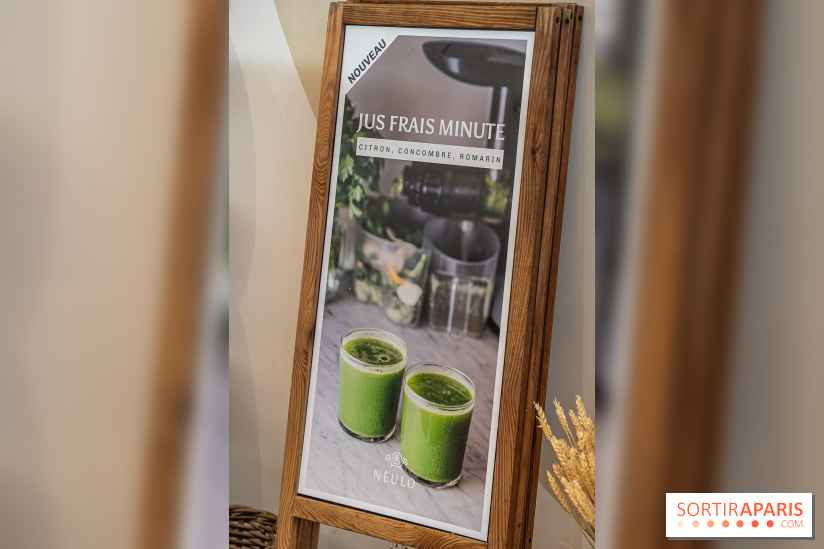 Nèulo Pâtisserie,le Paradis du flan par Pierre Jean Quinonero -  Jus frais