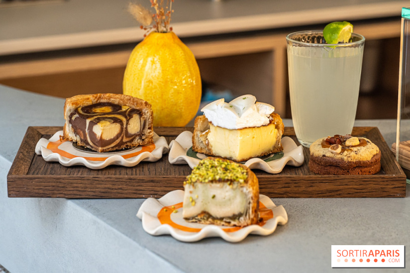 Nèulo Pâtisserie,le Paradis du flan par Pierre Jean Quinonero