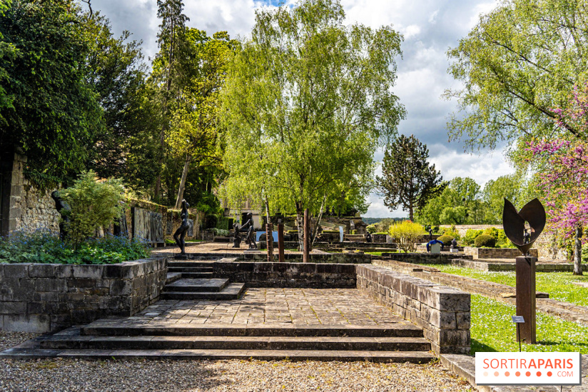 La Fondation Coubertin et son Domaine -  A7C2792