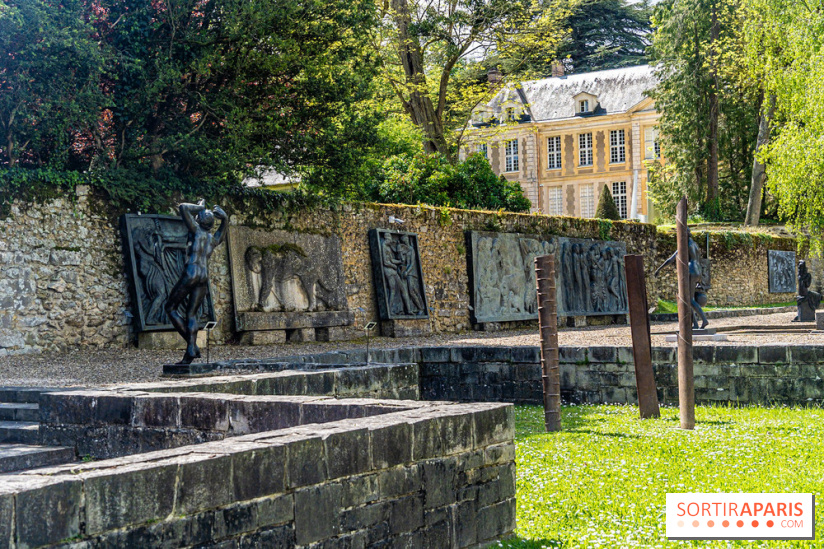 La Fondation Coubertin et son Domaine -  A7C2796