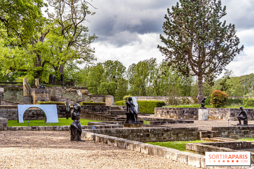 La Fondation Coubertin et son Domaine -  A7C2804