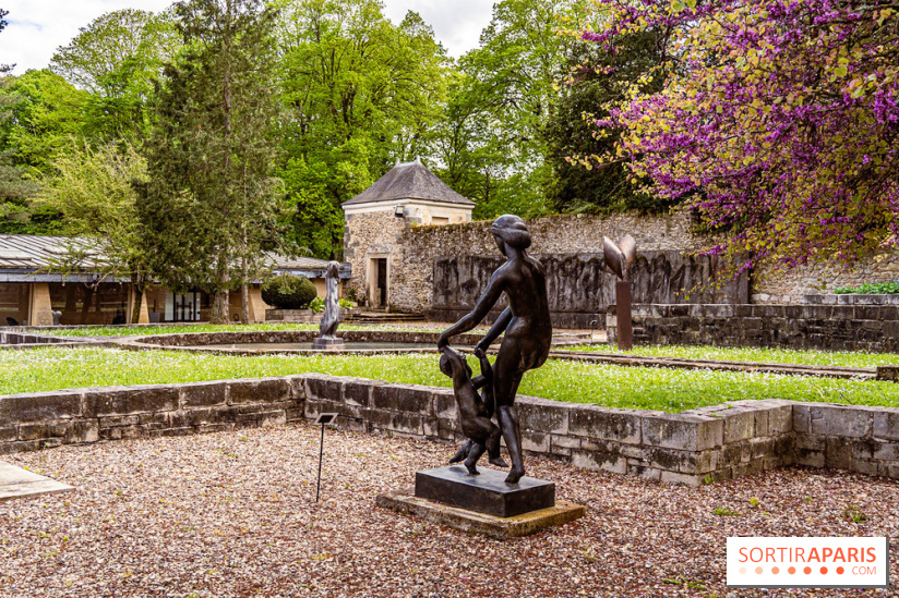 La Fondation Coubertin et son Domaine -  A7C2811