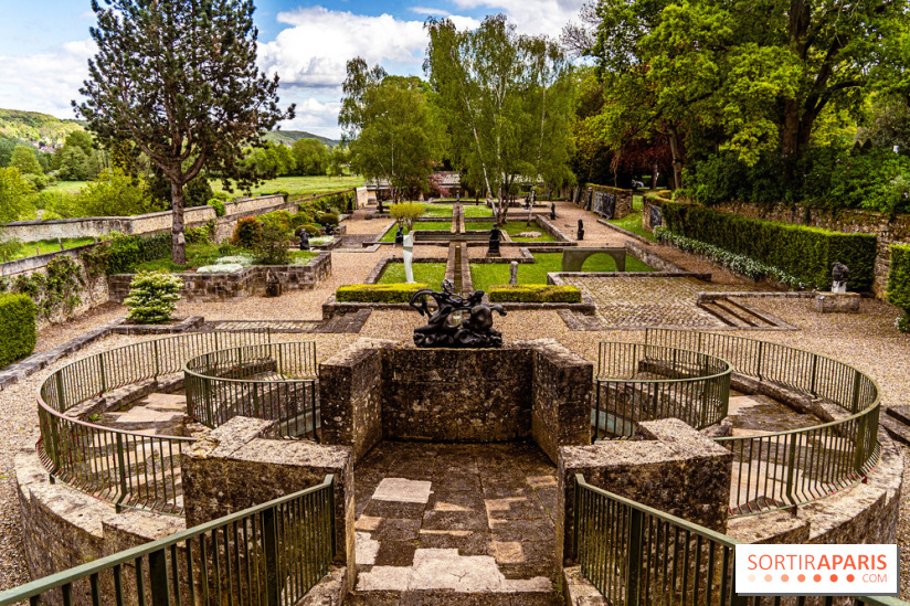 La Fondation Coubertin et son Domaine -  A7C2826