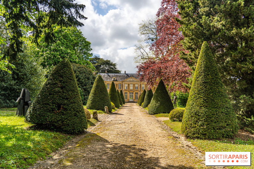 La Fondation Coubertin et son Domaine -  A7C2933