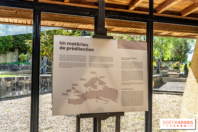 Exposition Maria Papa Rostkowska, sculptrice à la rencontre du marbre -  A7C2789