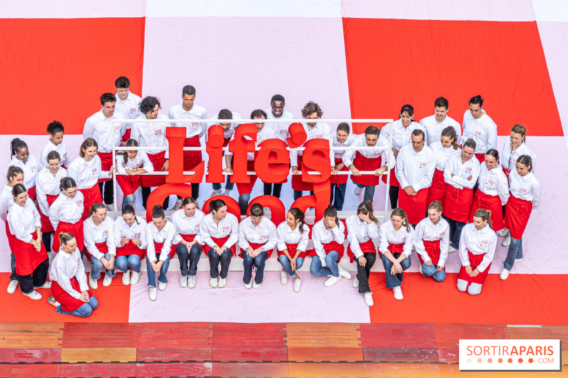 Grand pique nique des Champs-Élysées - photos  -  A7C4736