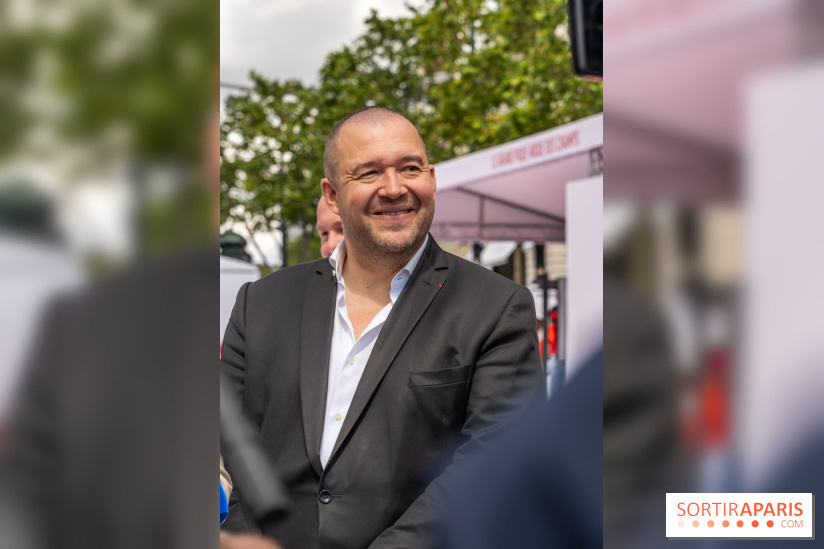 Grand pique nique des Champs-Élysées - photos  -  A7C4757