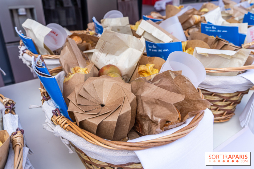 Grand pique nique des Champs-Élysées - photos  -  A7C4766