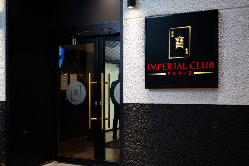 Impérial Club Paris
