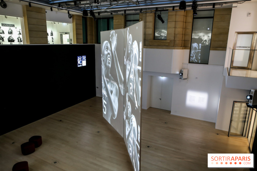 Clive Holden : les photos de son expo au Centre culturel canadien