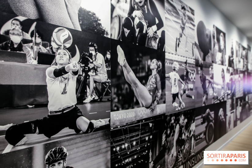 Clive Holden : les photos de son expo au Centre culturel canadien - IMG 5215 2