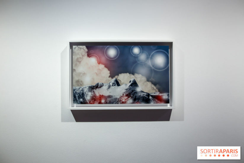 Clive Holden : les photos de son expo au Centre culturel canadien - IMG 5225 2