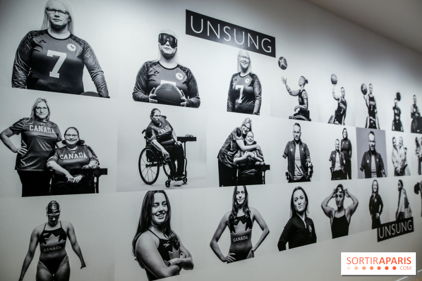 Clive Holden : les photos de son expo au Centre culturel canadien