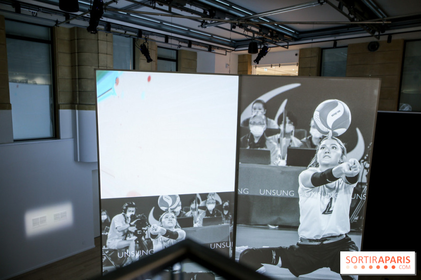 Clive Holden : les photos de son expo au Centre culturel canadien
